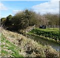 Bucklandwharf - A section of Wendover Arm canal in HP22 5JT