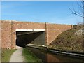 Saxon Way Bridge on the Wendover Arm in HP23 4LB