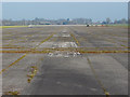 Disused runway, Wisley in GU23 6NS