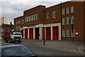 Acton Fire Station, Gunnersbury Lane in W5 3RR