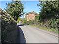 Barston Lane and The Firs in Barston