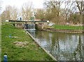 Rushes Lock on the Chelmer & Blackwater Navigation in CM3 4BZ
