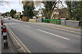 Bridge for Barkham Road over Emm Brook in RG41 2AR