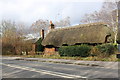 'Folly Thatch', Barkham Road in Evendons Ward
