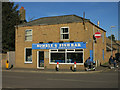 Rumble's Fish Bar, Chatteris in PE16 6HT