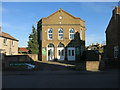 Former chapel, Chatteris in PE16 6HT