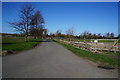 Entrance to Cottingham Parks Equestrian in HU16 5RZ