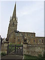 All Saints Church, Middleton Cheney in OX17 2QZ