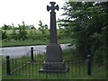 Barnby War Memorial in Barnby and North Cove