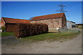 Outbuildings at Burn Park Farm in HU16 5RZ