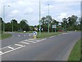 B1127, A146 Roundabout, North Cove in NR34 7RH
