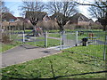 Play area at Redmills Drive in PO13 9FL