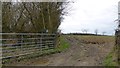 Footpath to Hearne Farm in EX16 7NN