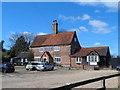 King William IV pub, Speen in HP27 0SX