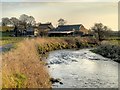 River Roch near Water Farm in BL9 9EZ