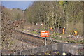 Bristol : Railway Line in BS7 9NL