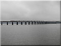 The Tay Railway Bridge in DD2 1UQ