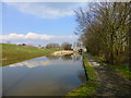 Shropshire Union Canal at Picton Bridge in CH2 4HL