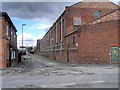 Gorton, Preston Street in M18 7FB
