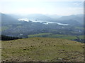 Latrigg: View of Keswick and Derwent Water in CA12 4PJ