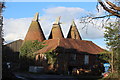 Oast House at Parsonage Farm, Rocks Hill, Salehurst in TN32 5NS