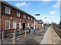Pontefract's Baghill Station in WF8 2HB