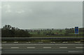 View from the M25 near Hobbs Cross in CM16 7QQ