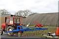 Farming Equipment (Wetley Rocks) in ST9 0AL