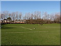 Recreation ground, Throckley in NE15 9FU