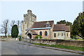 Little Missenden church in HP7 0RG