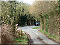 Hyde Lane meets the A413 in HP16 0DL