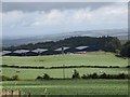 Cattle sheds, Garryhorn in KA19 8ED