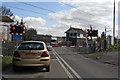 Grove Road Crossing, White Houses, Retford in DN22 7JL