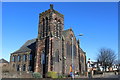 St James' Parish Church, Ayr in KA8 9HX