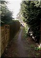 Footpath, East Ayton in YO13 9HR