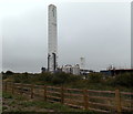 Air Products tower, Llanwern in NP19 4RG