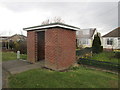 Bus shelter on Beverley Road in HU17 0RT
