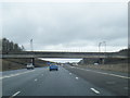 M6 passes under the WMCL near Junction 40 in CA11 9BS