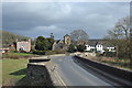 Mordiford bridge and church in HR1 4LN