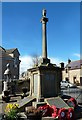 Burghead War Memorial in IV30 5UP