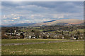 Kirkby Lonsdale from the South in LA6 2DT