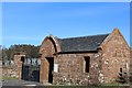 Gatehouse, Dunure Cemetery in KA7 4LU