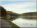 Turton and Entwistle Reservoir in BL7 0LR