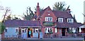 Cricketers Public House, Yateley in GU46 6AQ