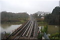 River Plym Railway Bridge in PL3 6RL