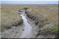 Creek, Swale Nature Reserve in ME12 4RL