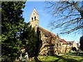 St Barnabas' church, Horton Cum Studley in OX33 1AX