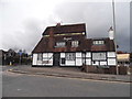 The Angel pub on Woodhatch Road in RH2 8EP