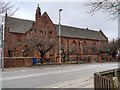 St James' Church, Broughton in M8 8BR