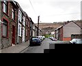 Williams Street, Llwynypia in CF40 2LL